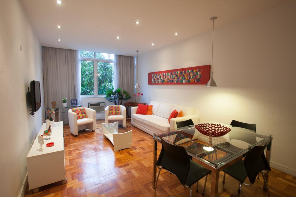 Apartamento Luxo Ipanema Rio de Janeiro Exterior photo