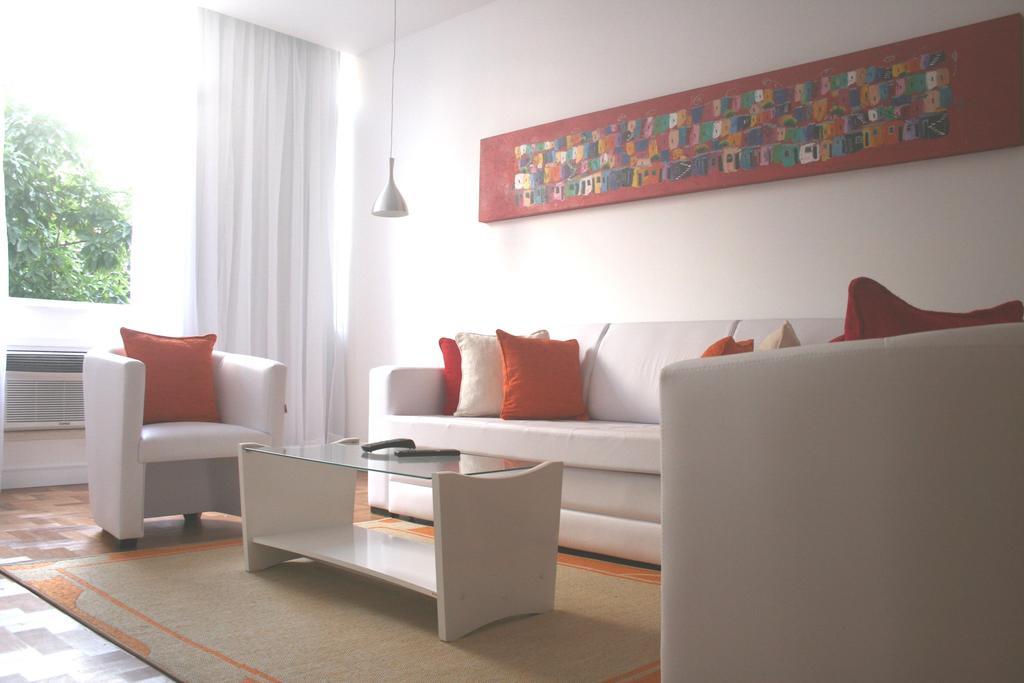 Apartamento Luxo Ipanema Rio de Janeiro Room photo